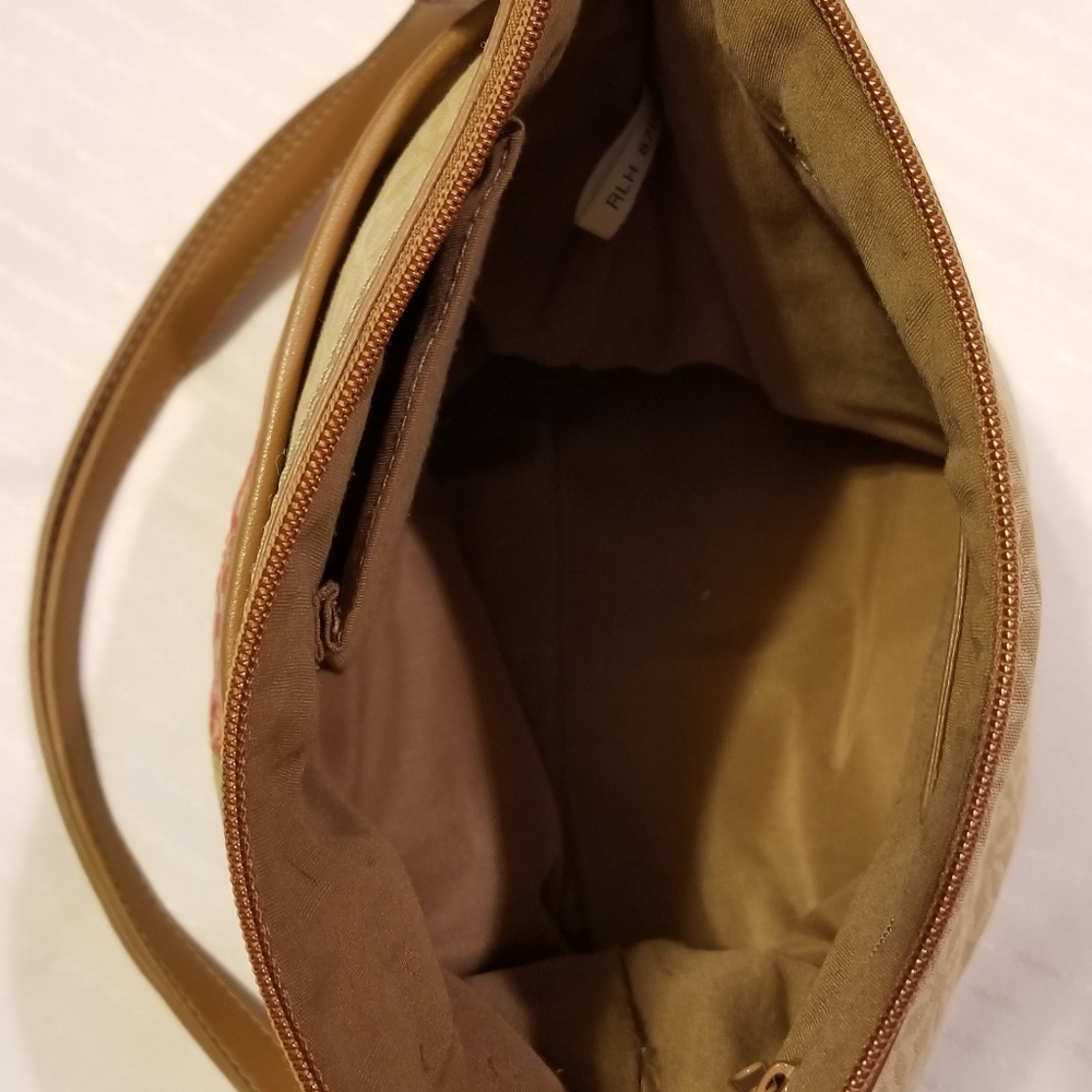 Relic Boho Patchwork Shoulder Bag Euc - image 4